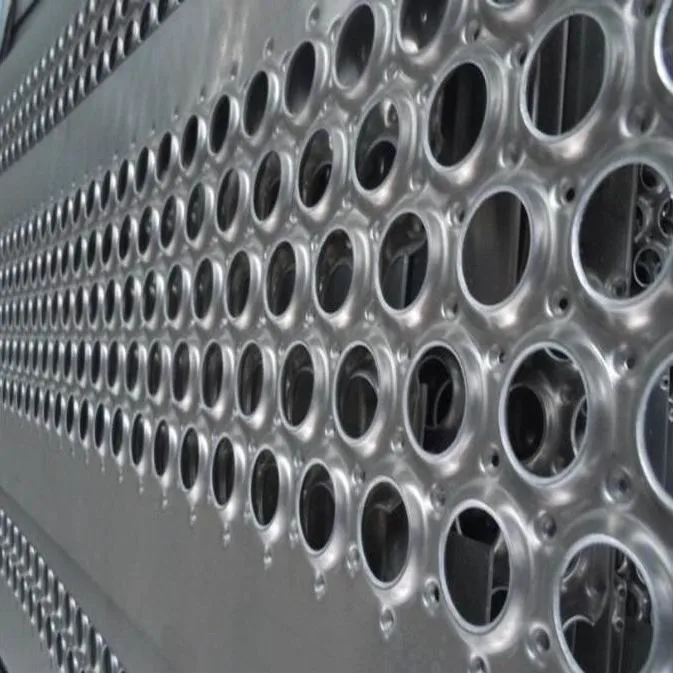 Punching Screens Metal Screen Round Hole Decorative Perforated Sheet Metal