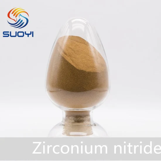 Zirkoniumnitrid-Braunpulver 99+ % 1