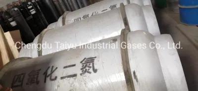 Sonderpreis für China-Stickstoffdioxid-Gasflaschen, industrielles hochreines 99,9 % No2-Gas